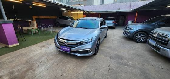Carro 2.0 16V FLEXONE EX 4P CVT