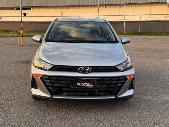 Carro 1.0 TGDI FLEX COMFORT PLUS AUTOMÁTICO
