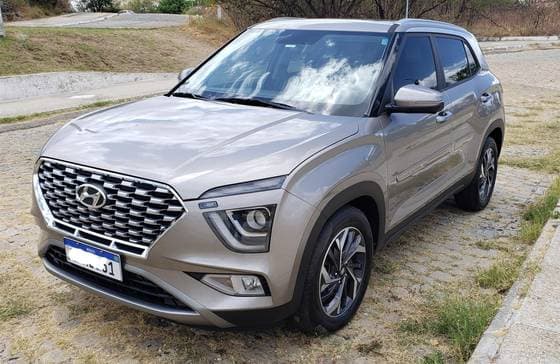Carro 1.0 TGDI FLEX PLATINUM AUTOMÁTICO