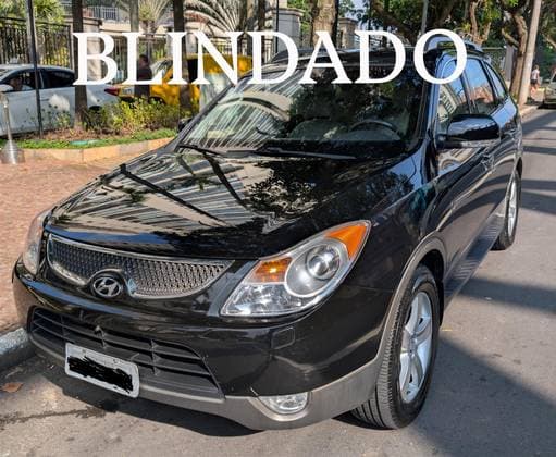 Carro 3.8 V6 GASOLINA 4WD AUTOMÁTICO