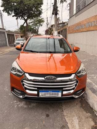 Carro 1.6 16V GASOLINA 4P CVT