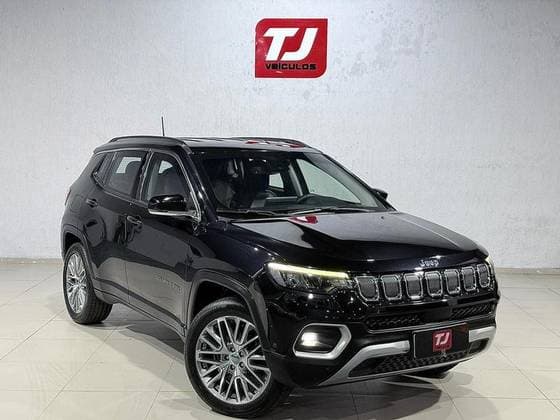 Carro 2.0 TD350 TURBO DIESEL LIMITED AT9