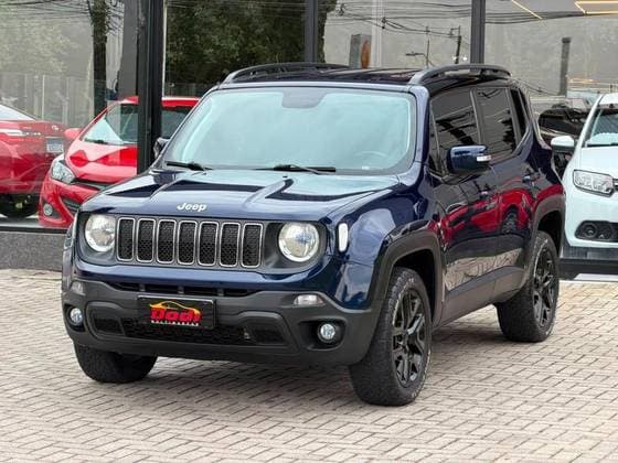 Carro 2.0 16V TURBO DIESEL LONGITUDE 4P 4X4 AUTOMÁTICO