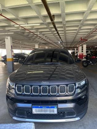 Carro 1.3 T270 TURBO FLEX LONGITUDE AT6