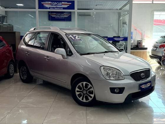Carro 2.0 EX 16V GASOLINA 4P AUTOMÁTICO
