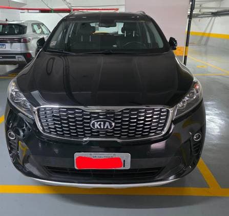 Carro 2.4 16V GASOLINA EX 7L AUTOMÁTICO