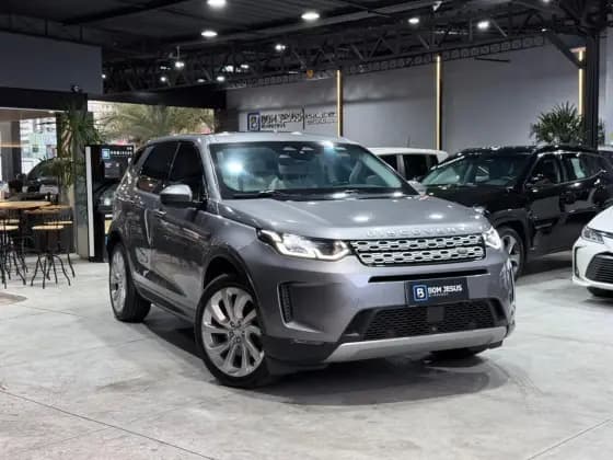 Carro 2.0 D200 TURBO DIESEL R-DYNAMIC SE AUTOMÁTICO