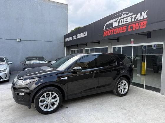Carro 2.0 16V SI4 TURBO GASOLINA HSE 4P AUTOMÁTICO