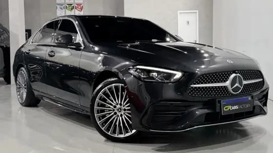 Carro 1.5 EQ BOOST HÍBRIDO AMG LINE 9G-TRONIC
