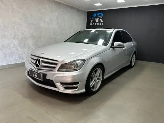 Carro 1.8 CGI SPORT 16V GASOLINA 4P AUTOMÁTICO