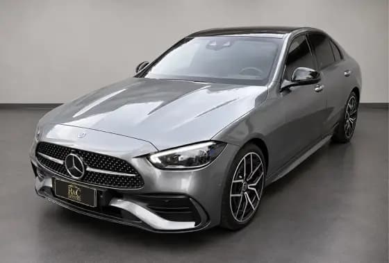 Carro 2.0 EQ BOOST HÍBRIDO AMG LINE 9G-TRONIC