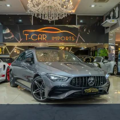 Carro 2.0 MHEV 4MATIC 8G-DCT