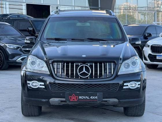 Carro 5.5 V8 GASOLINA 4P AUTOMÁTICO