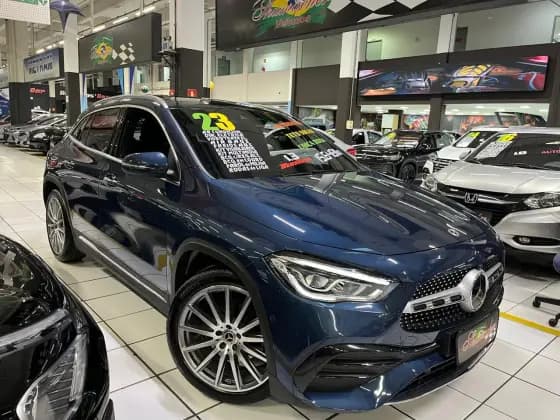 Carro 1.3 GCI GASOLINA AMG LINE 7G-DCT