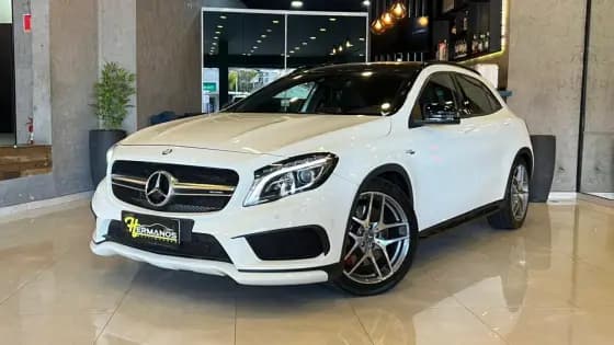 Carro 2.0 16V TURBO GASOLINA 4P AUTOMÁTICO