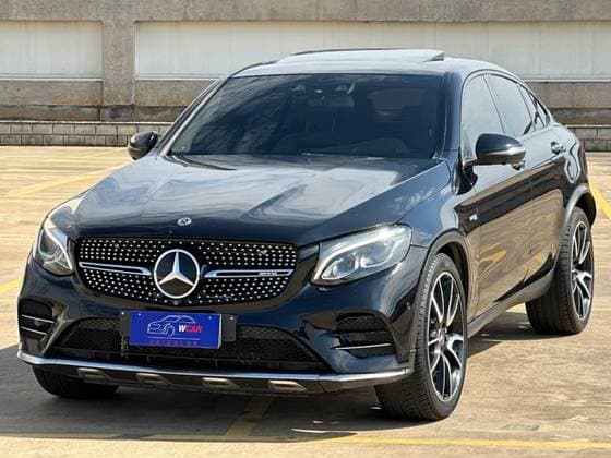 Carro 3.0 V6 GASOLINA COUPÉ 4MATIC 9G-TRONIC
