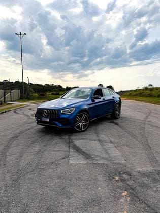 Carro 3.0 V6 GASOLINA COUPÉ 4MATIC 9G-TRONIC
