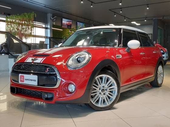Carro 2.0 S EXCLUSIVE 16V TURBO GASOLINA 4P AUTOMÁTICO