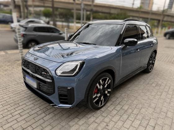 Carro 2.0 16V TWINPOWER TURBO GASOLINA JOHN COOPER WORKS ALL4 STEPTRONIC