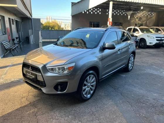 Carro 2.0 4X2 16V GASOLINA 4P AUTOMÁTICO