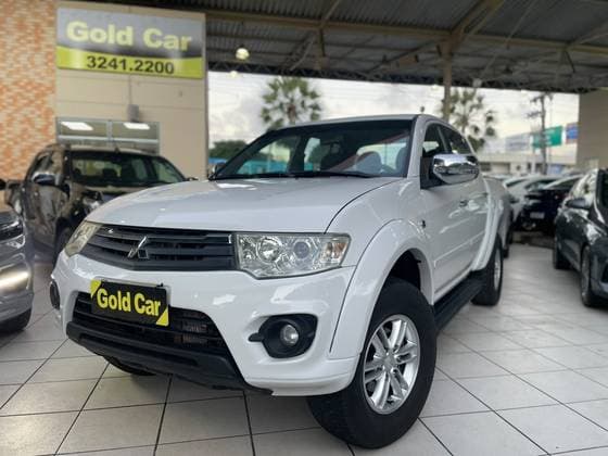 Carro 3.2 HPE 4X4 CD 16V TURBO INTERCOOLER DIESEL 4P AUTOMÁTICO