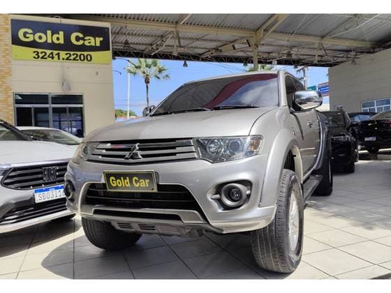 Carro 3.2 HPE 4X4 CD 16V TURBO INTERCOOLER DIESEL 4P AUTOMÁTICO