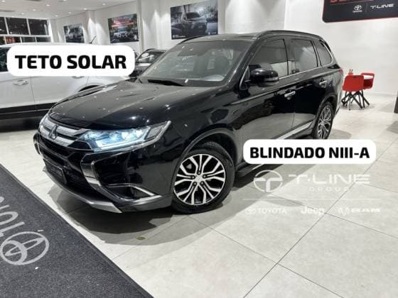 Carro 2.2 4X4 16V DIESEL 4P AUTOMÁTICO