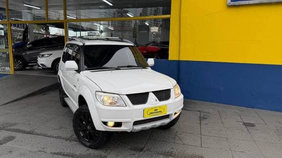 Carro 2.0 4X4 16V 140CV FLEX 4P AUTOMÁTICO