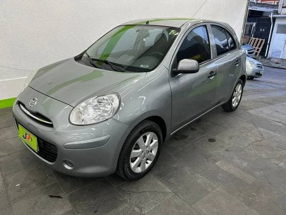 Carro 1.0 S 16V FLEX 4P MANUAL
