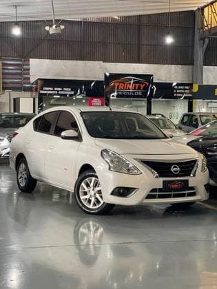Carro 1.6 16V FLEXSTART SV 4P XTRONIC