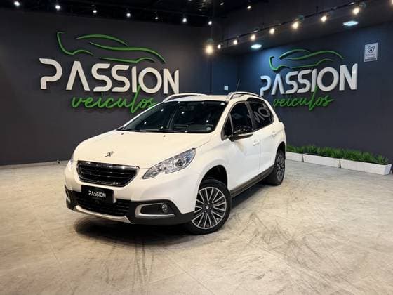 Carro 1.6 16V FLEX ALLURE 4P AUTOMÁTICO