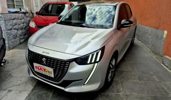 Carro 1.6 16V FLEX GRIFFE AT6