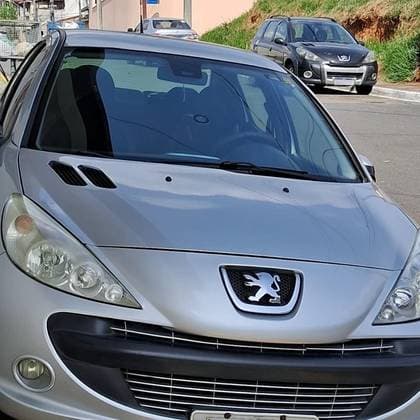 Carro 1.6 XS PASSION 16V FLEX 4P MANUAL