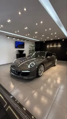 Carro 3.0 24V H6 GASOLINA CARRERA GTS PDK