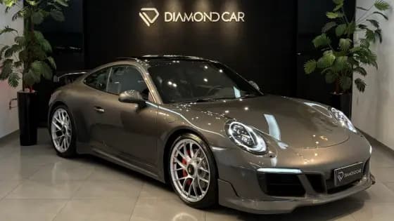 Carro 3.0 24V H6 GASOLINA CARRERA GTS PDK