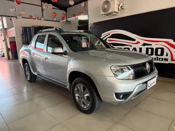 Carro 1.6 16V SCE FLEX DYNAMIQUE MANUAL