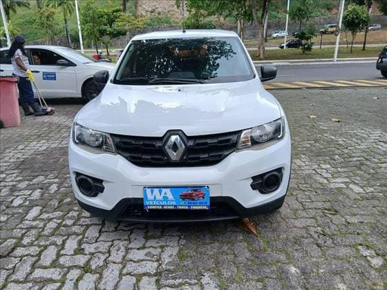 Carro 1.0 12V SCE FLEX ZEN MANUAL
