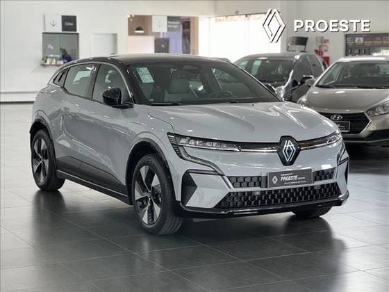 Carro 60 KW ELÉTRICO E-TECH EV60
