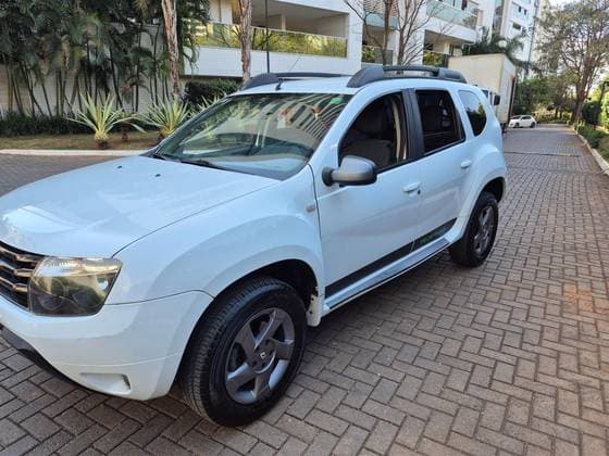 Carro 2.0 TECH ROAD II 4X2 16V FLEX 4P AUTOMÁTICO