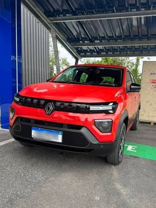 Carro 27 KW ELÉTRICO TECHNO