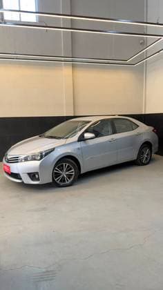 Carro 2.0 XEI 16V FLEX 4P AUTOMÁTICO