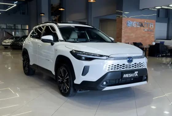 Carro 1.8 VVT-I HYBRID FLEX XRX CVT