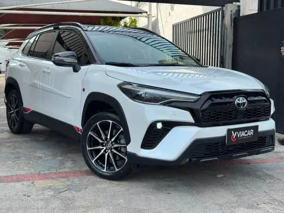 Carro 2.0 VVT-IE FLEX GR-SPORT DIRECT SHIFT