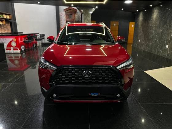 Carro 2.0 VVT-IE FLEX XRE DIRECT SHIFT