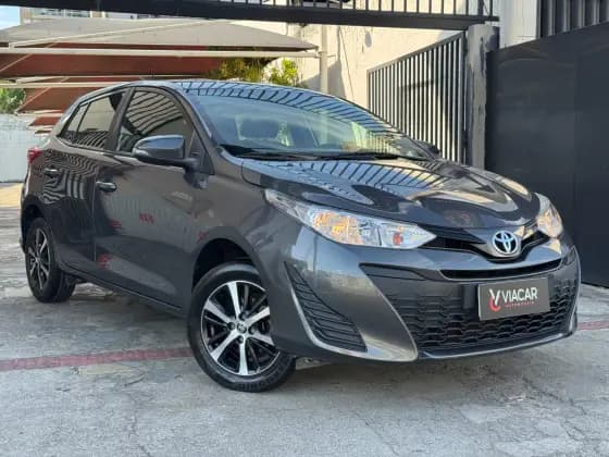Carro 1.3 16V FLEX XL LIVE MULTIDRIVE