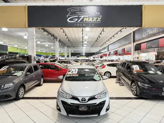 Carro 1.5 16V FLEX XS CONNECT MULTIDRIVE
