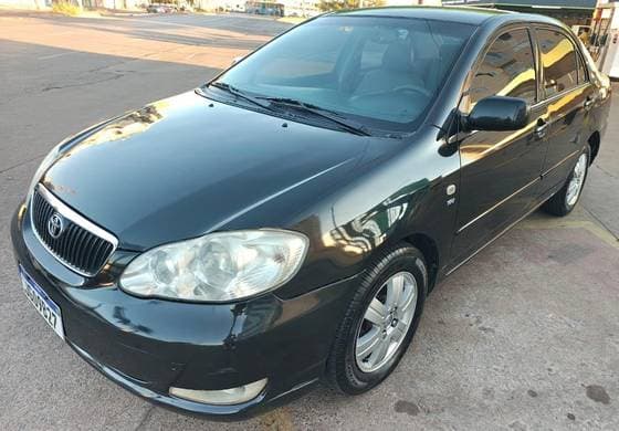 Carro 1.8 SE-G 16V GASOLINA 4P AUTOMÁTICO