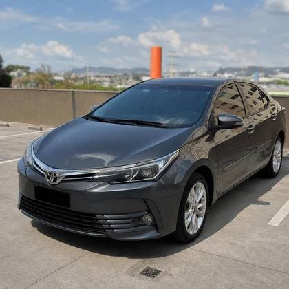 Carro 2.0 XEI 16V FLEX 4P AUTOMÁTICO