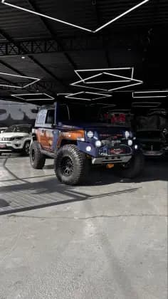 Carro 3.2 TGV 4X4 20V TURBO INTERCOOLER DIESEL CONNECT 2P AUTOMÁTICO