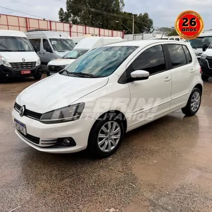 Carro 1.6 MSI COMFORTLINE 8V FLEX 4P MANUAL